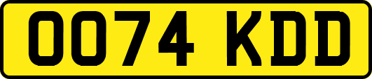 OO74KDD