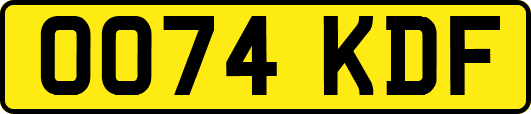 OO74KDF