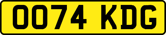 OO74KDG