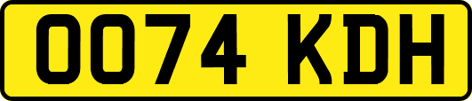 OO74KDH