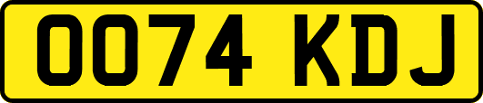 OO74KDJ