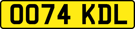 OO74KDL