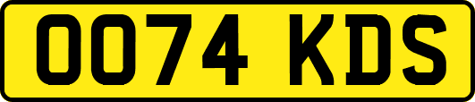 OO74KDS