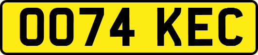 OO74KEC