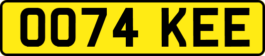OO74KEE
