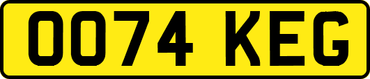 OO74KEG