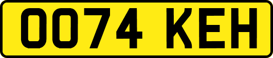 OO74KEH