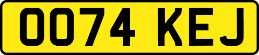 OO74KEJ