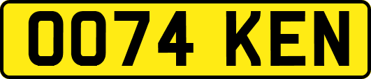 OO74KEN