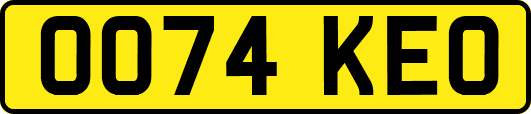 OO74KEO