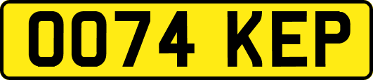 OO74KEP