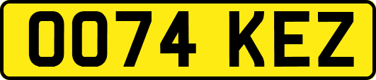 OO74KEZ