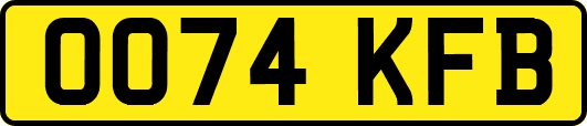 OO74KFB