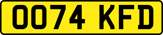 OO74KFD
