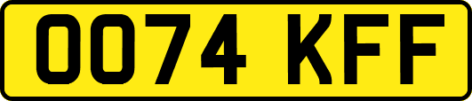 OO74KFF