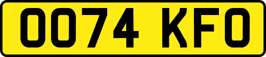 OO74KFO
