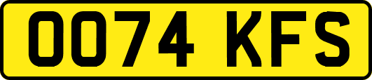OO74KFS