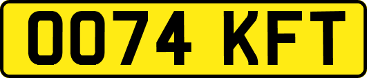 OO74KFT