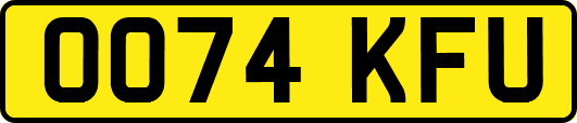 OO74KFU