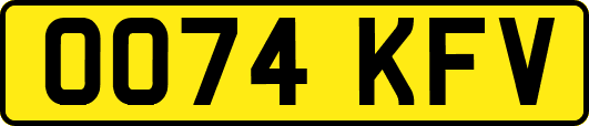 OO74KFV