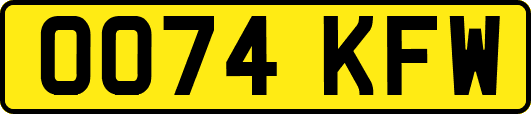 OO74KFW