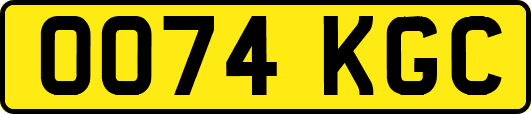 OO74KGC