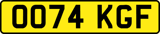 OO74KGF