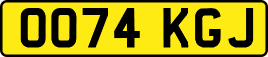 OO74KGJ