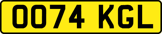 OO74KGL