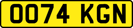 OO74KGN