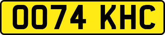 OO74KHC