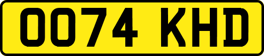 OO74KHD