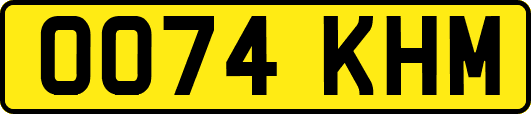 OO74KHM