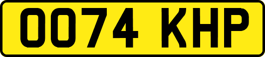 OO74KHP