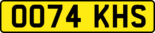 OO74KHS