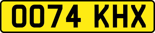 OO74KHX