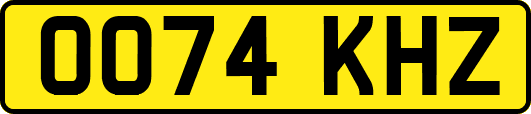 OO74KHZ