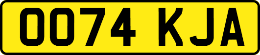 OO74KJA