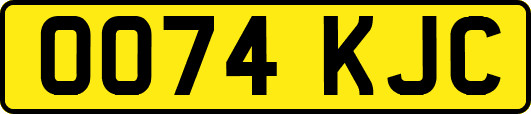 OO74KJC