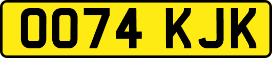 OO74KJK