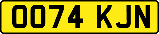 OO74KJN