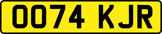 OO74KJR
