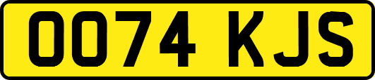 OO74KJS