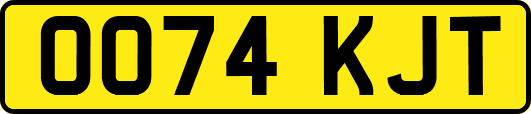 OO74KJT