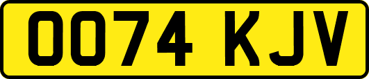 OO74KJV