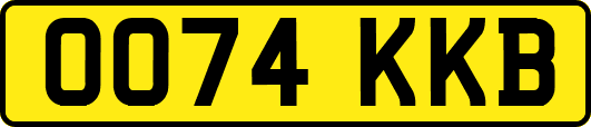 OO74KKB