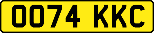 OO74KKC