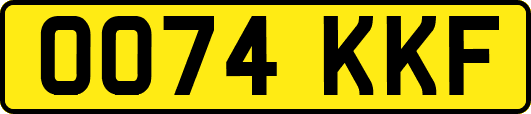 OO74KKF