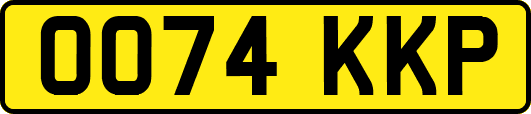 OO74KKP