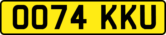 OO74KKU